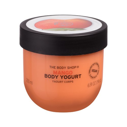 The Body Shop Mango Body Yogurt Cream (normal to dry) 200ml
