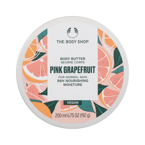 The Body Shop Pink Grapefruit Body Butter 50ml