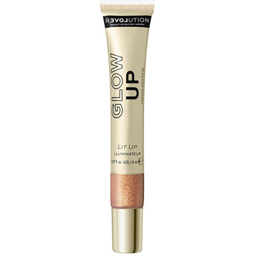 Makeup Revolution Relove Glow Up Liquid Highlighter 8ml