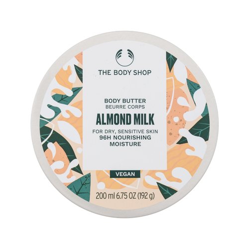 The Body Shop Almond Milk Body Butter 200ml
