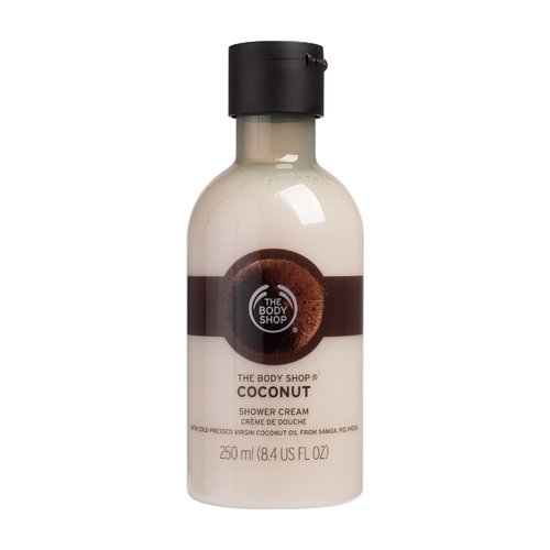 The Body Shop Coconut Shower Cream 60ml