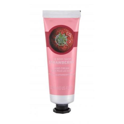 The Body Shop Strawberry Hand Cream 30ml