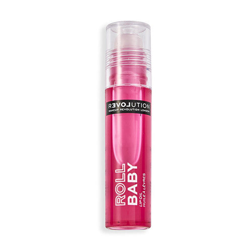 Makeup Revolution Relove Roll Baby Lip Oil 5 ml Goji Berry