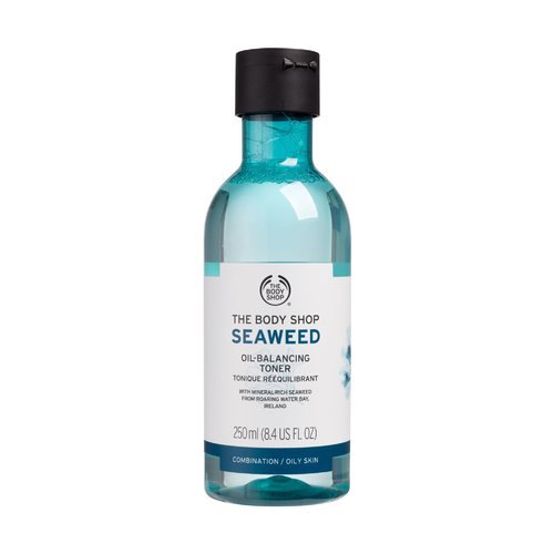 The Body Shop Seaweed Oil-Balancing Toner Lotion (mixed and oily skin) 250ml