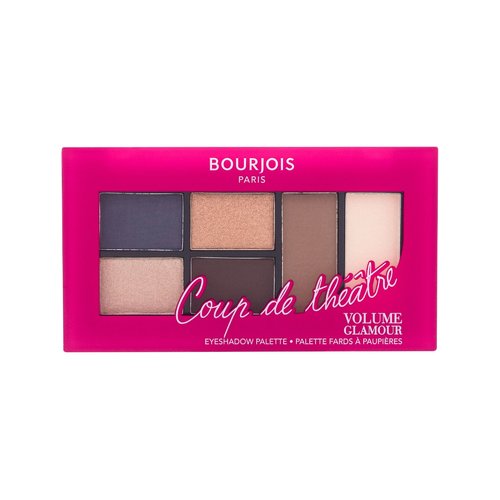 Bourjois Volume Glamor Eyeshadow 8.0g 02 Cheeky Look