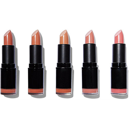 Makeup Revolution Revolution PRO Bare Lipstick Collection ( 5 pcs ) 3.2 g