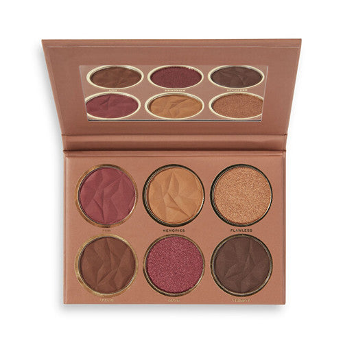 Makeup Revolution Revolution PRO Glam Mood Party Time Palette 2 g