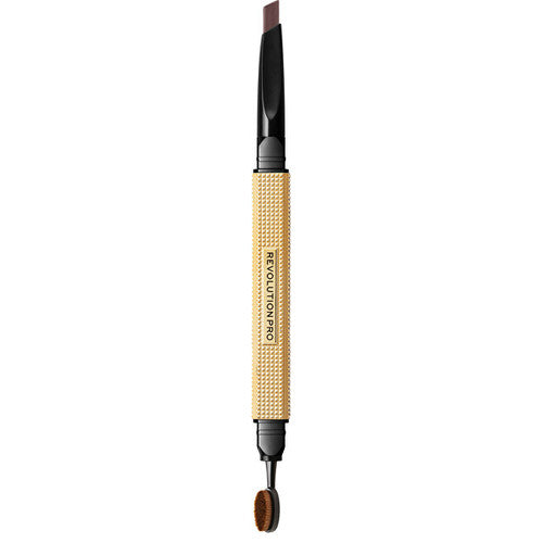 Makeup Revolution Revolution PRO Rockstar Brow Styler 0.25 g Chocolate