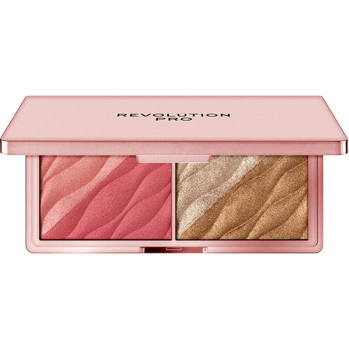 Makeup Revolution Revolution PRO Eternal Palette 10 g Rose Pink Lust