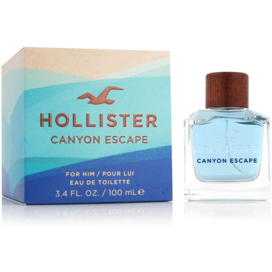 Hollister Canyon Escape for Him EDT 100ml