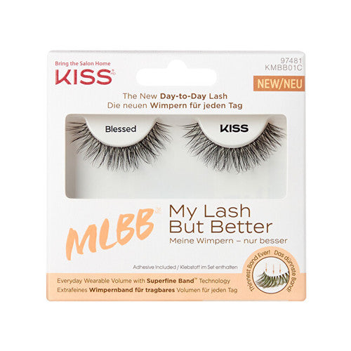 Kiss My Face My Lash But Better ( 1 pair ) 1