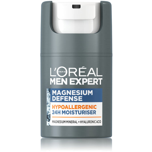 L'Oréal Men Expert Magnesium Defense 24H Cream 50ml