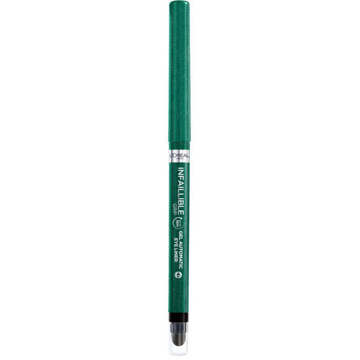 L'Oréal Infallible Grip 36H Gel Automatic Eye Liner 1.2 g 004 Brown Denim