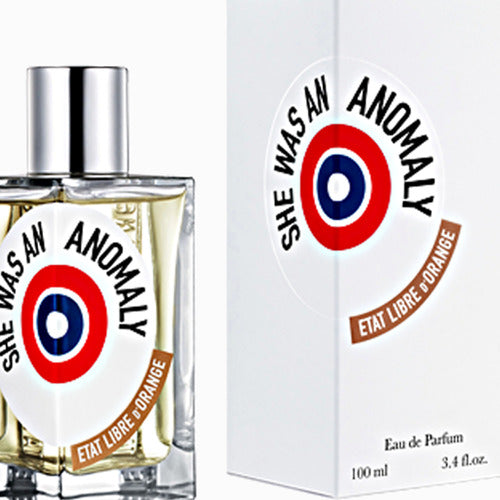 Etat Libre d'Orange She Was An Anomaly EDP 100ml