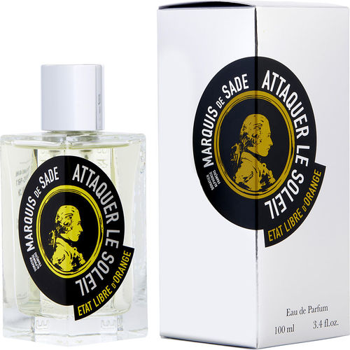 Etat Libre d'Orange Attaquer le Soleil Marquis de Sade EDP