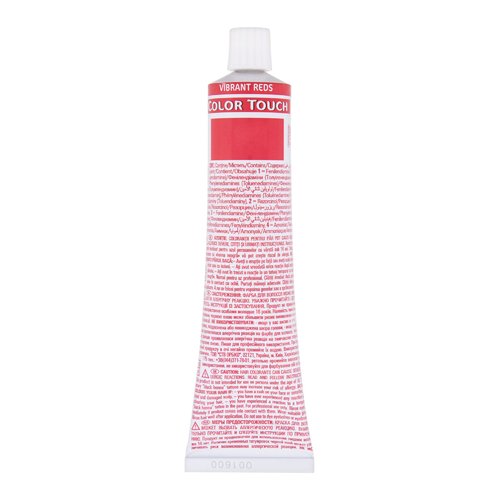 Wella Professional Color Touch Vibrant Reds 66-44