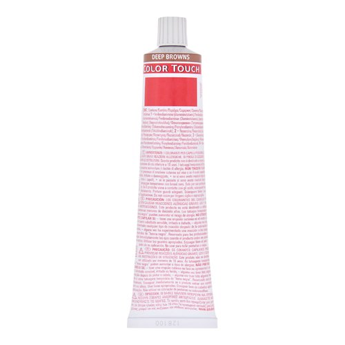 Wella Professional Color Touch Deep Browns 6/75