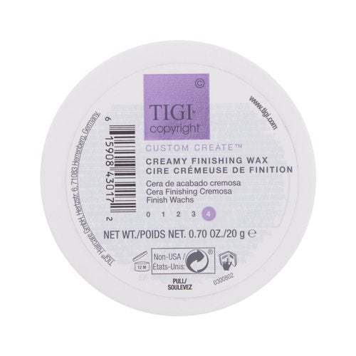 Tigi Copyright Custom Create Creamy Finishing Wax 55.0g