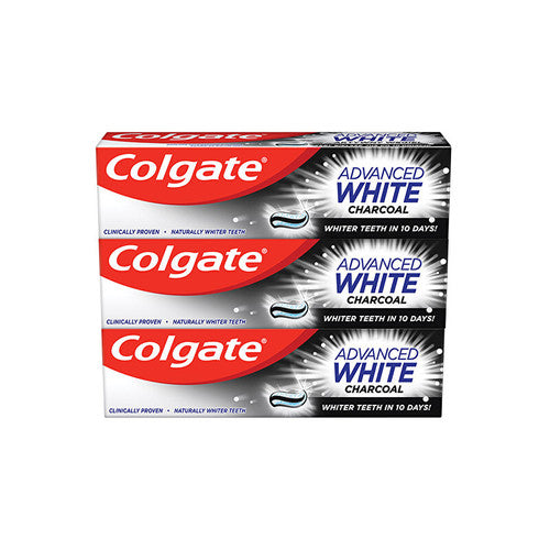 Colgate Advanced White Charcoal Set 75ml
