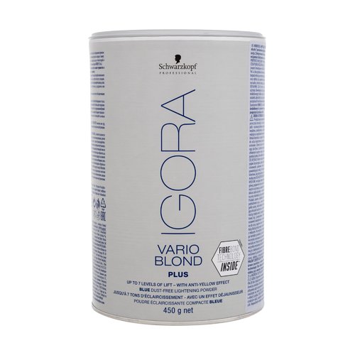 Schwarzkopf Professional Igora Vario Blond Plus pudra