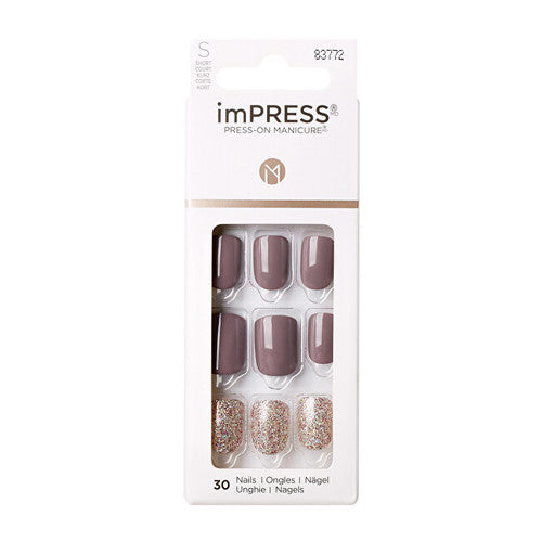 Kiss My Face ImPRESS Nails Flawless Nails 30 pcs