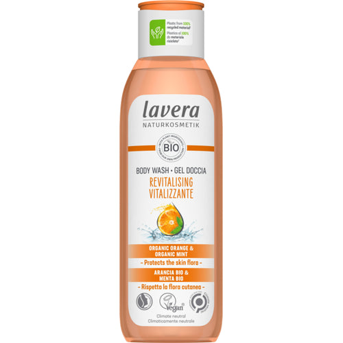Lavera Body Wash 250ml