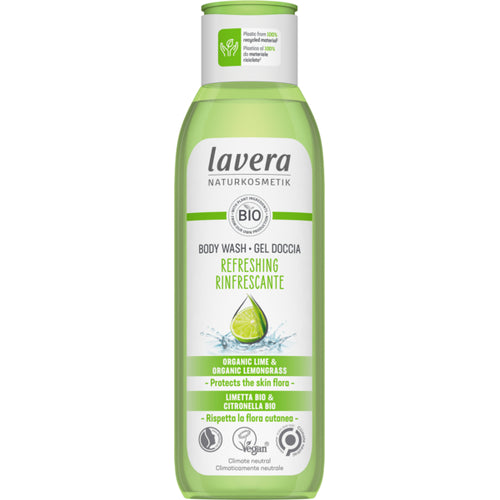 Lavera Body Wash (Citrus)