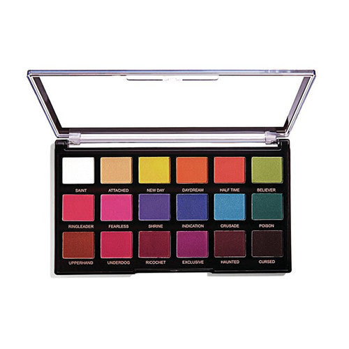 Makeup Revolution Revolution PRO Regeneration Trends Mischief Mattes Eyeshadows Palette 14.4 g