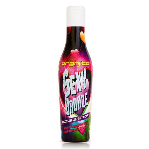 Oranjito Sexy Bronze Accelerator