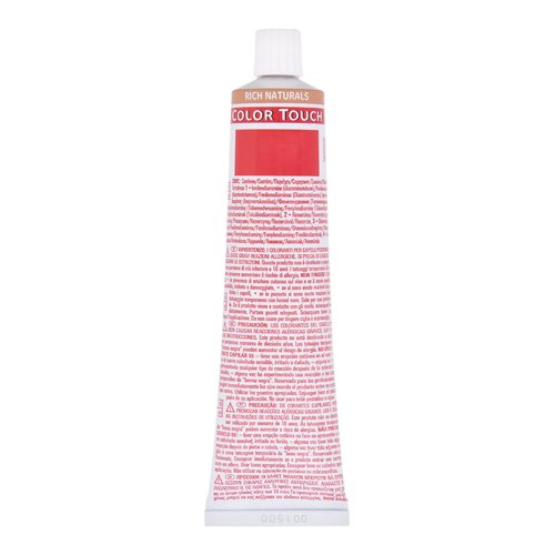 Wella Professional Color Touch Rich Naturals 60 ml 9-36