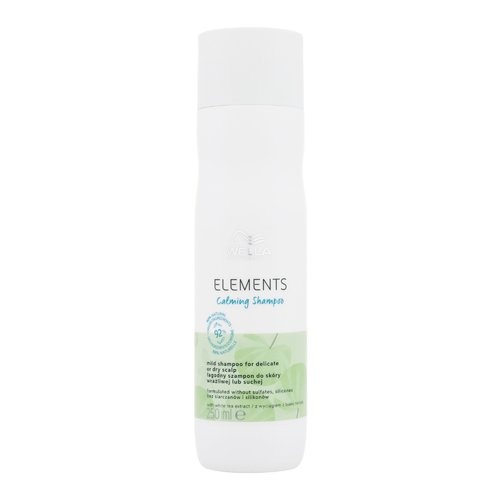 Wella Professional Elements Calming Shampoo 500 ml