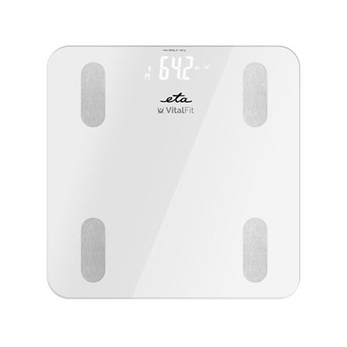 Eta Vital Fit - Analytical personal scale with smart application