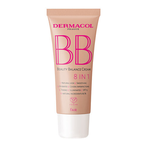 Dermacol Beauty Balance Cream 30 ml Sand