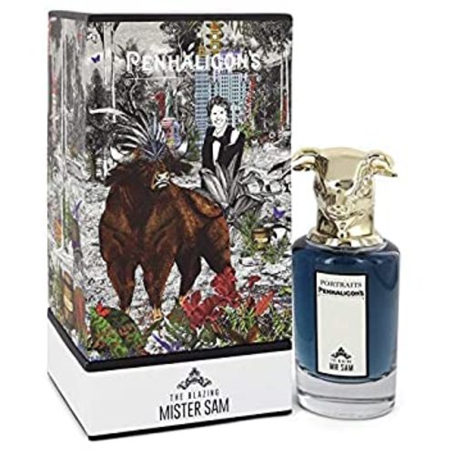 Penhaligon´s The Blazing Mr Sam EDP