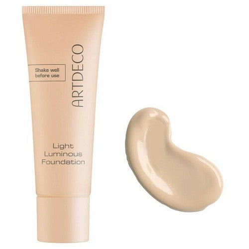 Artdeco Light Luminous Foundation 25 ml 31 Golden Tan