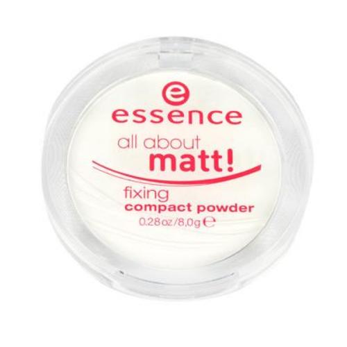 Essence All About Matt! pudra