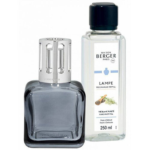 „Maison Berger Paris“ glacon rinkinys (pilkas)