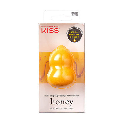 Kiss My Face Honey Infused Makeup Sponge
