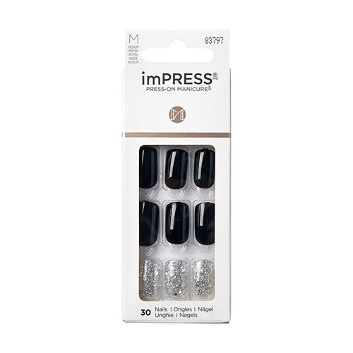 Kiss My Face ImPRESS Destiny Nails 30 pcs