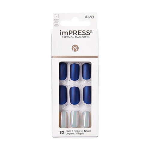 Kiss My Face ImPRESS Daydream Nails 30 pcs