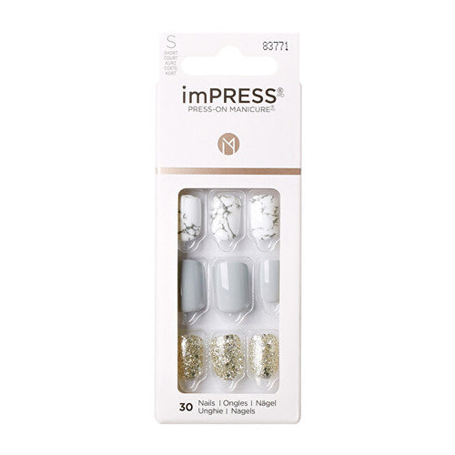 Kiss My Face ImPRESS Knock Out Nails 30 pcs