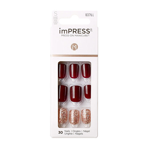 Kiss My Face ImPRESS No Other Nails 30 pcs