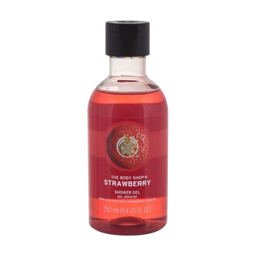 The Body Shop Strawberry Shower Gel 60ml