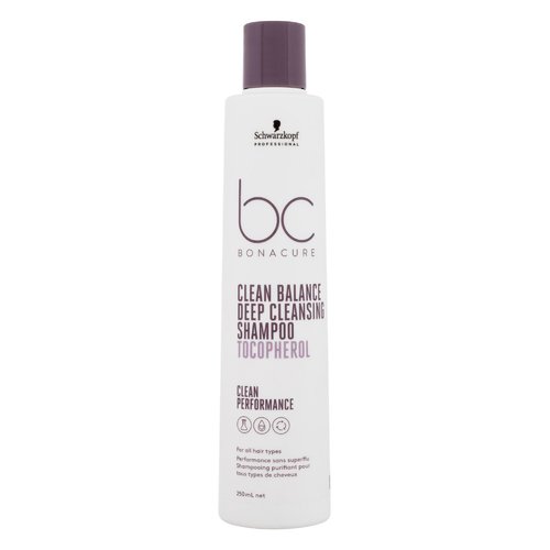 Schwarzkopf Professional BC Bonacure Clean Balance Shampoo 1000ml