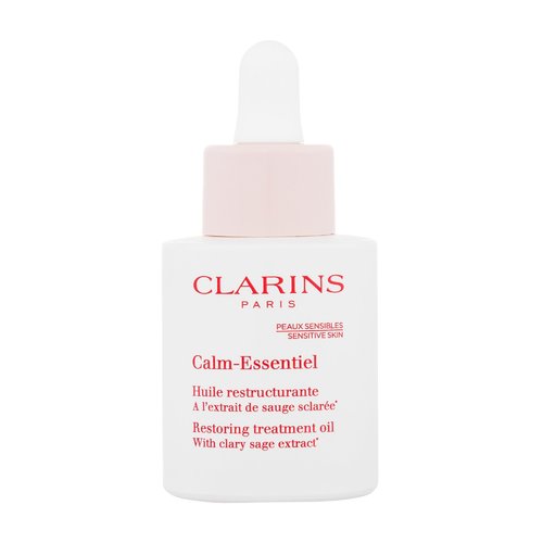Clarins Calm-Essentiel Restoring Treatment Oil 30ml