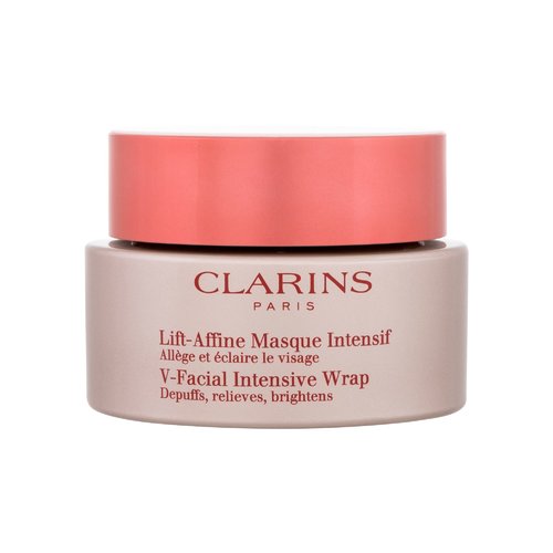 Clarins V-Facial Intensive Wrap Mask 75ml