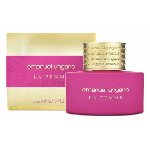 Emanuel Ungaro La Femme EDP 100ml