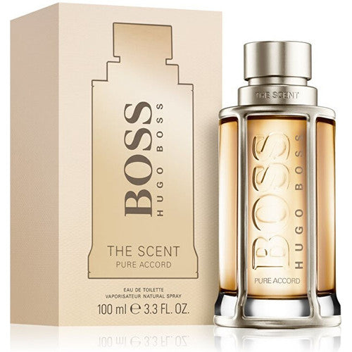 Hugo Boss Boss The Scent Pure Accord EDT 100ml