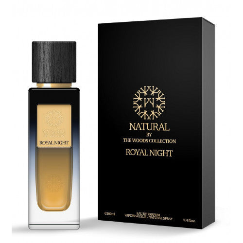 The Woods Collection Natural Royal Night EDP