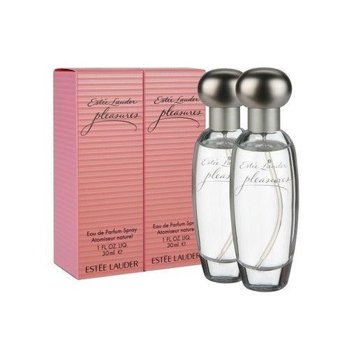 Estee Lauder Pleasures EDP (2 x 30 ml)